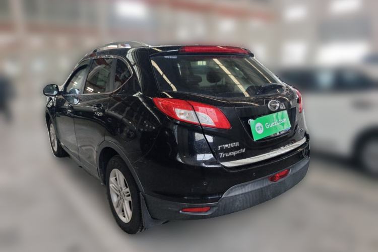 Used GAC Trumpchi GS5 2014 2.0L Automatic Two-Wheel Drive Deluxe Edition