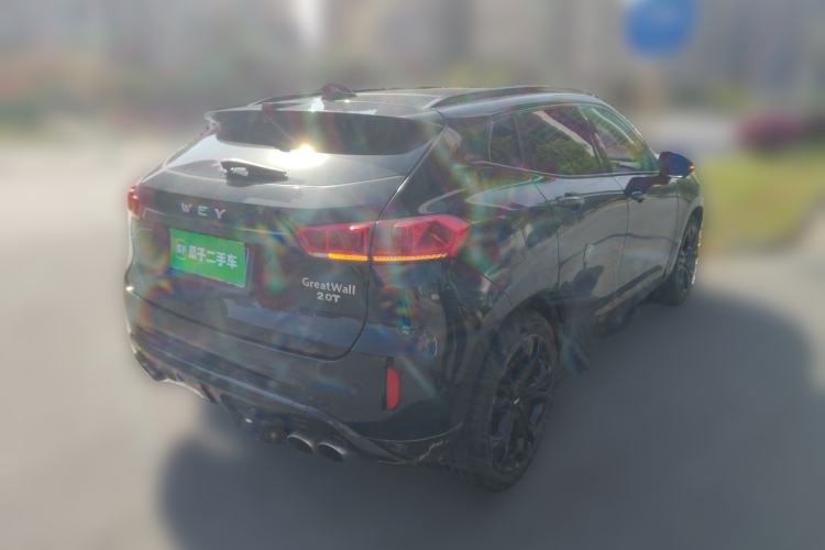 Used Wey VV7 2017 2.0T Flagship Model