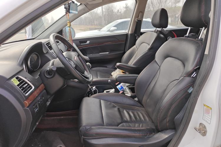 Used Haval H6 2014 Sport Version 1.5T Manual Two-Wheel Drive Elite Edition