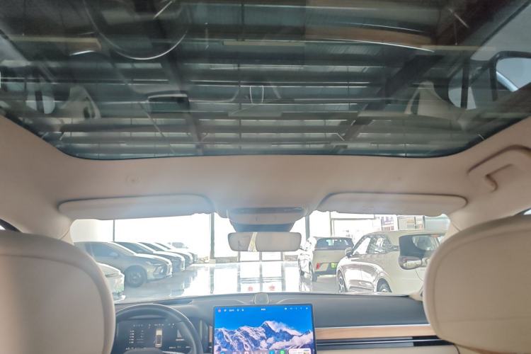 Used Hima AITO M5 2023 Extended-Range Four-Wheel Drive Intelligent Driving Version
