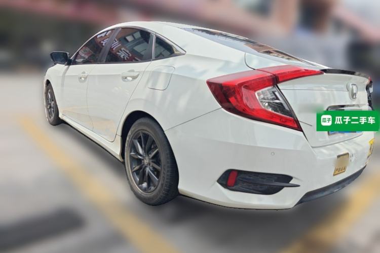 Used Honda Civic 2019 220TURBO CVT Dynamic Edition China VI
