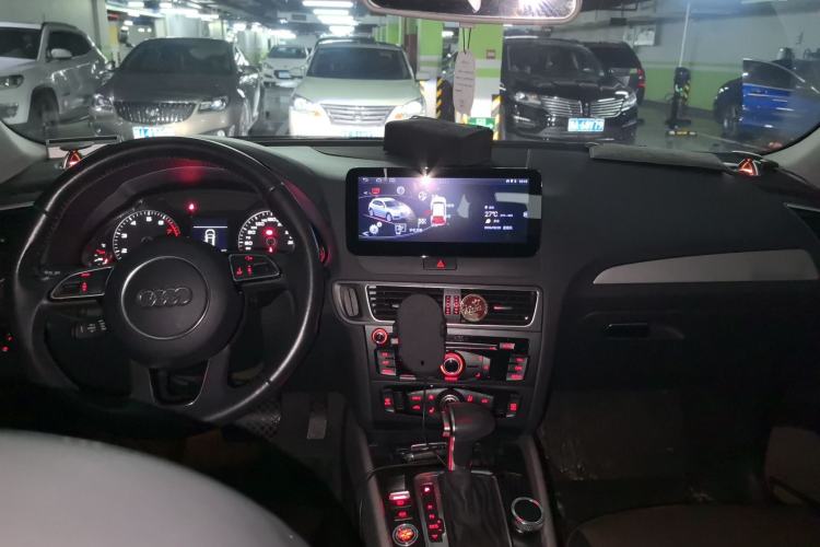 Used Audi Q5 2017 40 TFSI Ambition Edition
