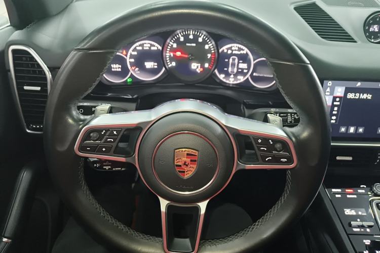 Used Porsche Cayenne 2019 Cayenne 3.0T
