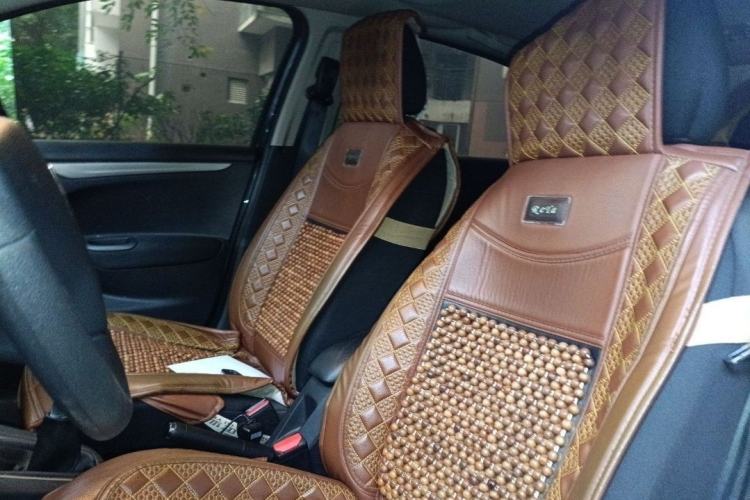 Used Citroen Elysee 2015 ZhiShang Edition 1.6L Manual Comfort Model Interior 1