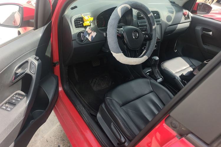 Used Volkswagen Polo 2016 1.4L Automatic Trendy Model