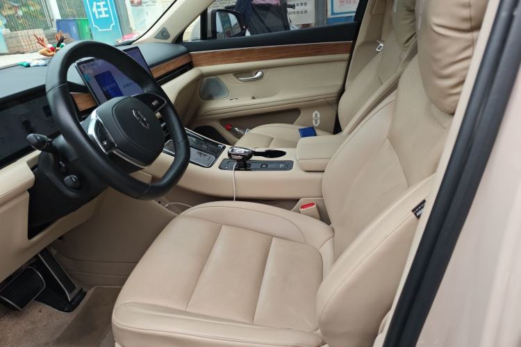 Used Hima AITO M5 2022 Pure Electric All-Wheel-Drive Performance Edition
