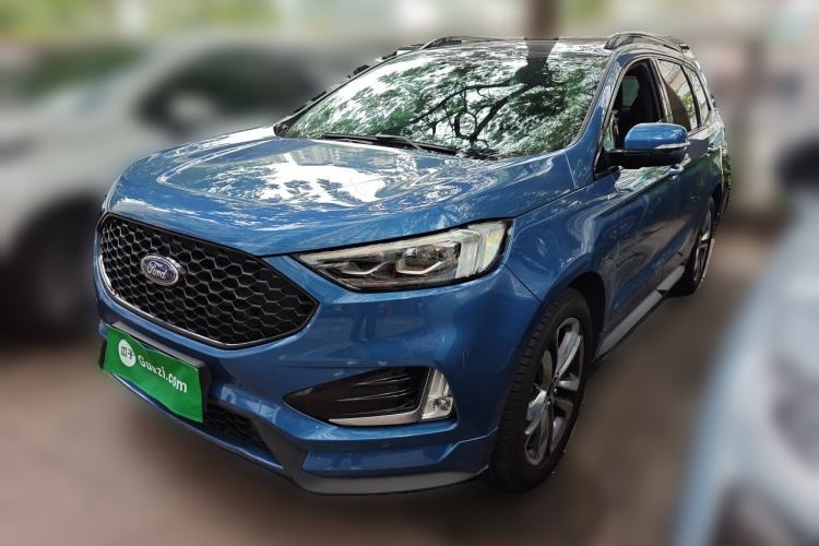 Used Ford Edge 2020 EcoBoost 245 4x4 ST-Line 7-Seater