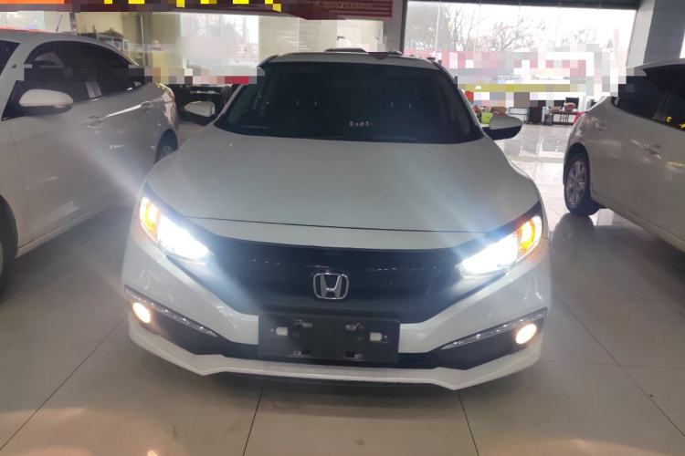 Used Honda Civic 2019 220TURBO CVT Dynamic Edition China V