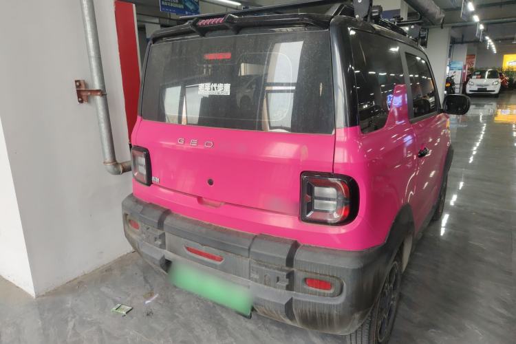 Used Geely Galaxy Panda 2024 200km Panda Rider