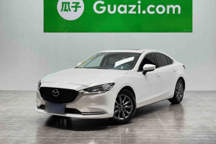 Used Mazda Atenza 2020 2.0L Blue Sky Luxury Edition
