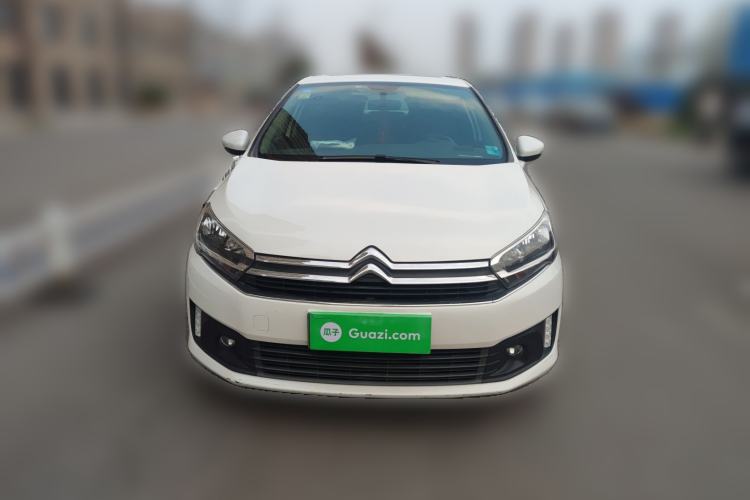 Used Citroen C4 Sega 2018 1.6L Automatic Luxury Model