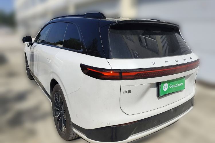 Used XPeng G9 2025 725 with Ultra-Long Range Max
