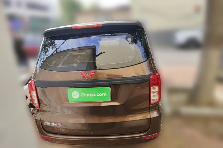 Used Wuling Hongguang 2021 1.5L Revised S Base Version Hydraulic Power Steering LAR
