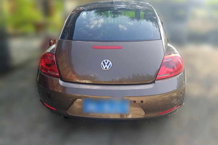 Used Volkswagen Beetle 2013 1.2TSI Fashion Edition