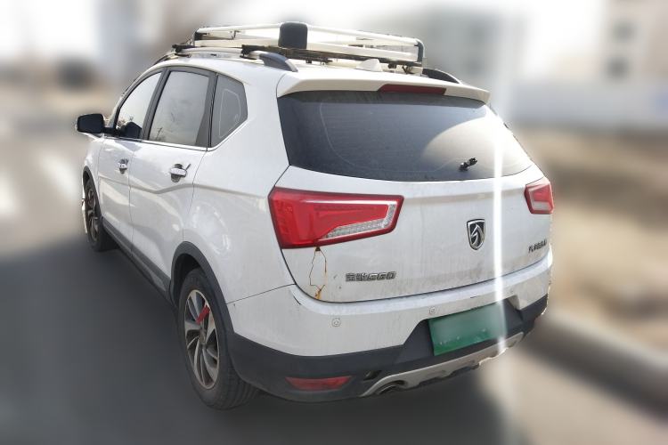 Used Baojun 560 2015 1.8L manual luxury version