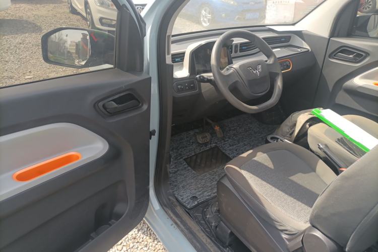 Used Wuling Hongguang MINIEV 2020 Enjoy Edition Lithium-Ion Battery Driver Seat