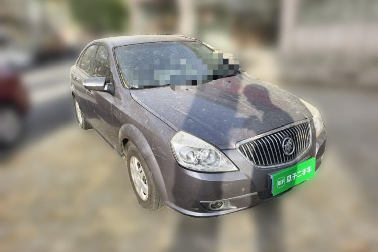 Used Buick Excelle 2011 1.6LX-AT