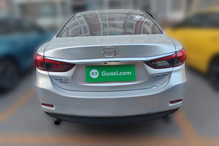 Used Mazda Atenza 2018 2.5L Skyactiv Sport Version China V Standard

