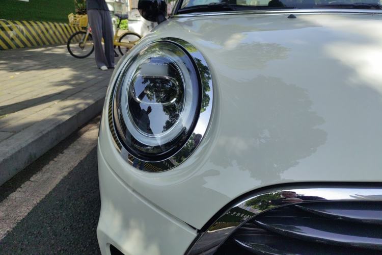 Used MINI 2019 1.5T COOPER Racing Edition Five-Door Model