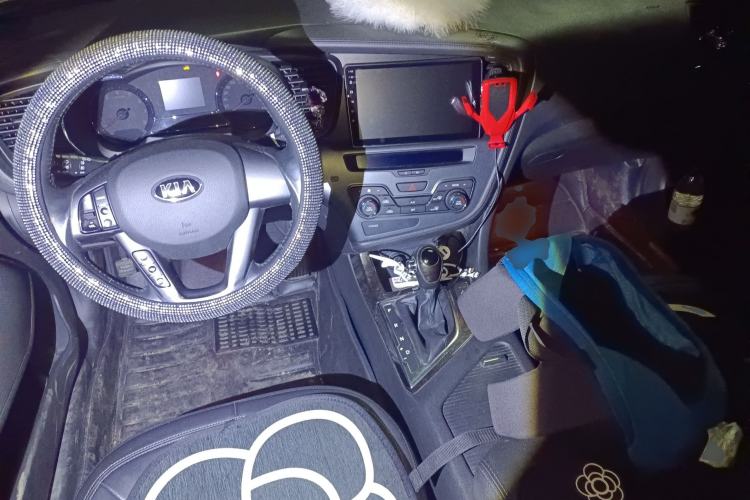 Used Kia K5 2012 2.0L Automatic DLX