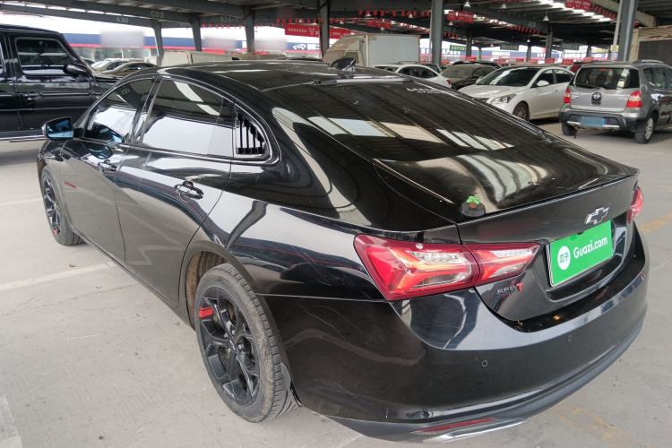 Used Chevrolet Malibu XL 2019 Redline 550T Automatic Sport Edition
