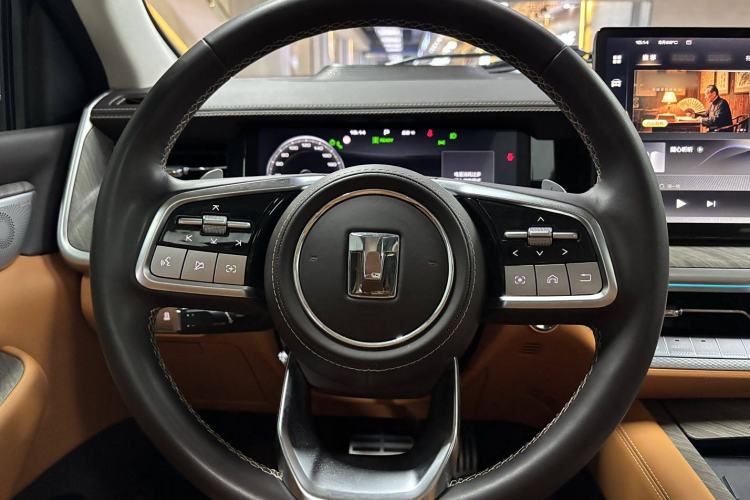 Used Tank 500 2022 3.0T Business Edition "Creation Realm" Design 5-Seater