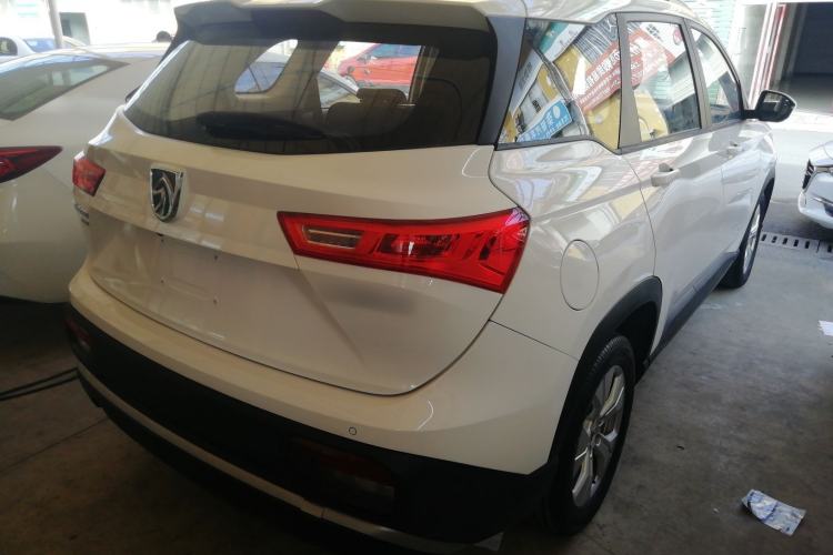 Used Baojun 530 2020 1.5T CVT Luxury Connected Version 7 Seats