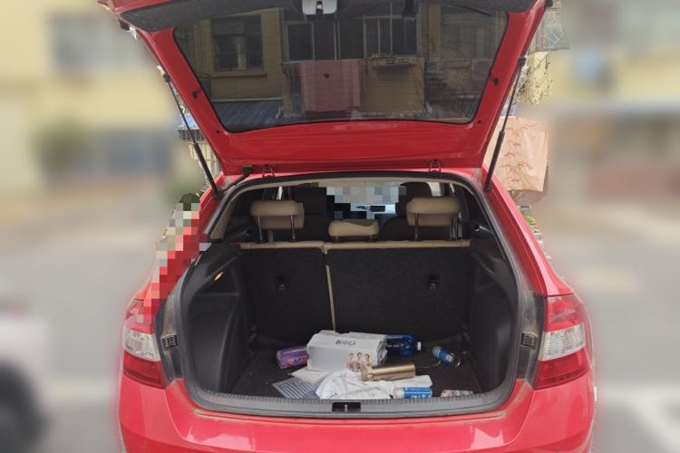 Used Skoda Rapid Spaceback 2014 1.6L Automatic Enjoyment Edition