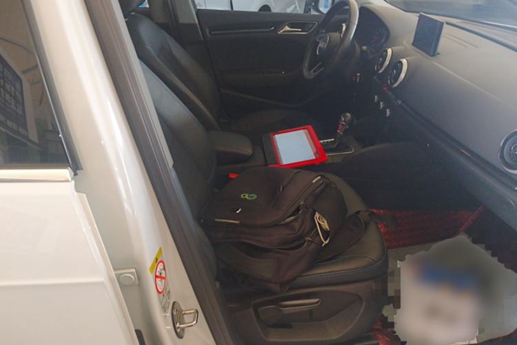 Used Audi A3 2019 Sportback 35 TFSI Fashion Edition China VI Emission Standard
