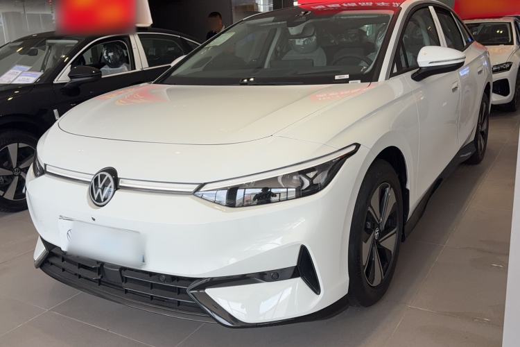 Used Volkswagen ID.7 VIZZION 2024 AIR model