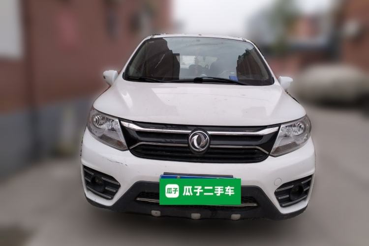 Used FORTHING Joyear X3 2016 1.5L Comfort Model Front