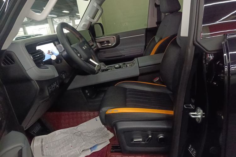 Used BAIC Off-Road BJ40 Electric Drive 2025 Standard Edition