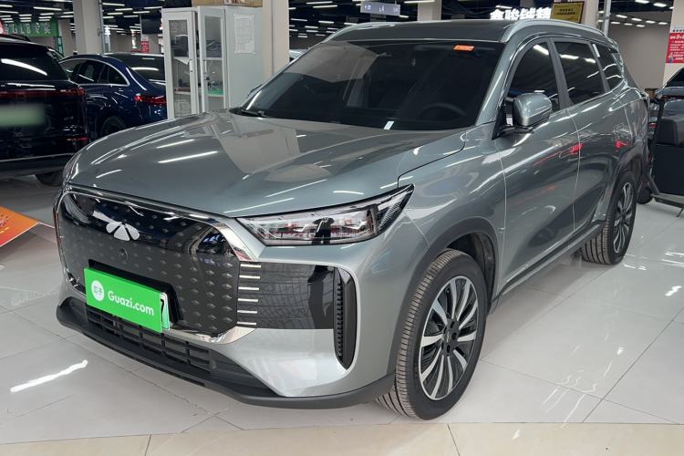 Used Chery Fengyun T8 2025 1.5T 130 km Comfort Edition 5-Seater