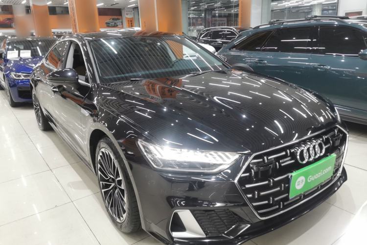 Used Audi A7L 2024 45 TFSI Luxury Edition