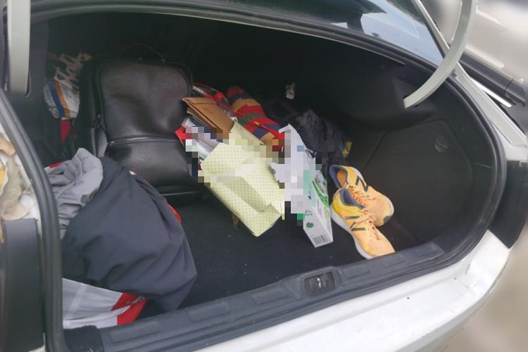 Used Citroen C5 2017 380THP Automatic Prestige Edition