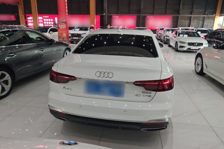 Used Audi A4L 2023 40 TFSI Fashion Dynamic Model