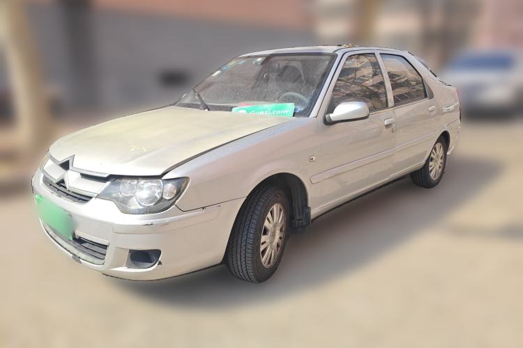 Used Citroen Elysee 2012 Sedan 1.6L Manual Tech Model