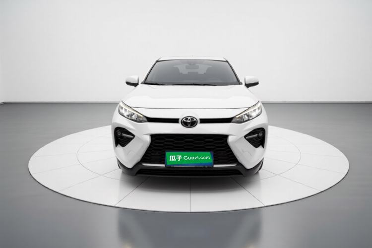 Used Toyota Wildlander 2020 2.0L CVT Two-Wheel Drive Luxury Edition Exterior 1