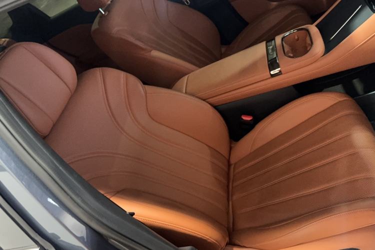 Used AION RT 2025 520 Smart Luxury Edition Right Front Seat