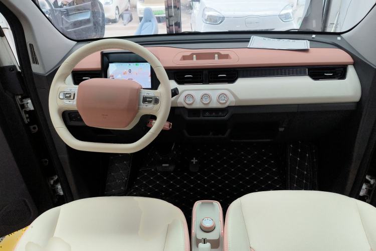 Used Chery QQ QQ Ice Cream 2022 Taohuanxi Sweet Peach Edition