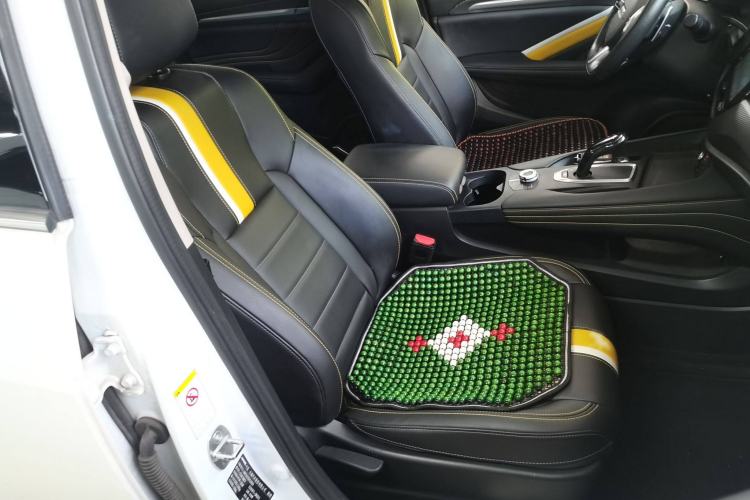 Used Haval F7x 2019 1.5T Two-Wheel Drive Smart & Trendy Edition