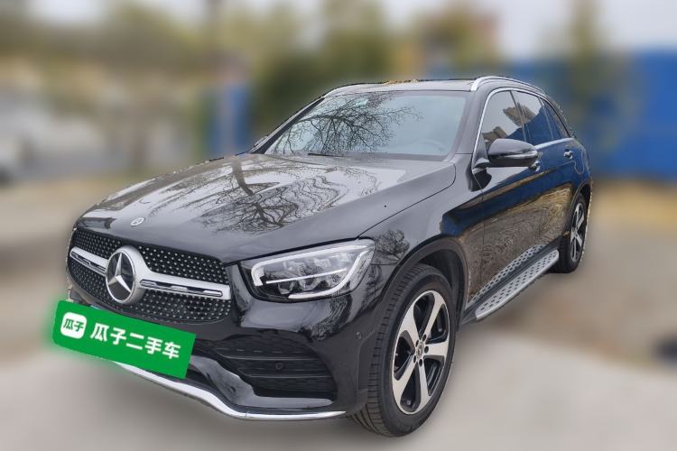 Used Mercedes-Benz GLC 2022 Refreshed GLC 260 L 4MATIC Dynamic Edition