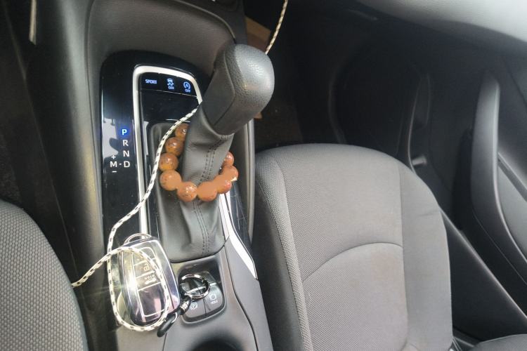 Used Toyota Corolla 2019 1.2T S-CVT GL-i Elite Edition