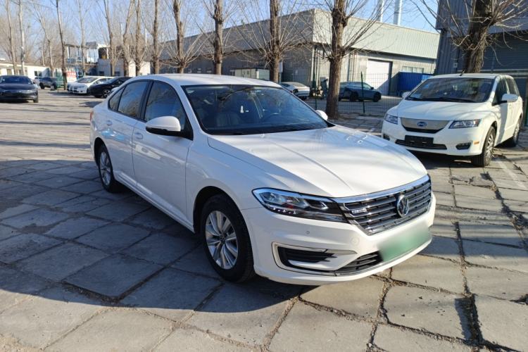 Used Volkswagen Lavida Pure Electric 2019 Low-Trim Version Exterior 2