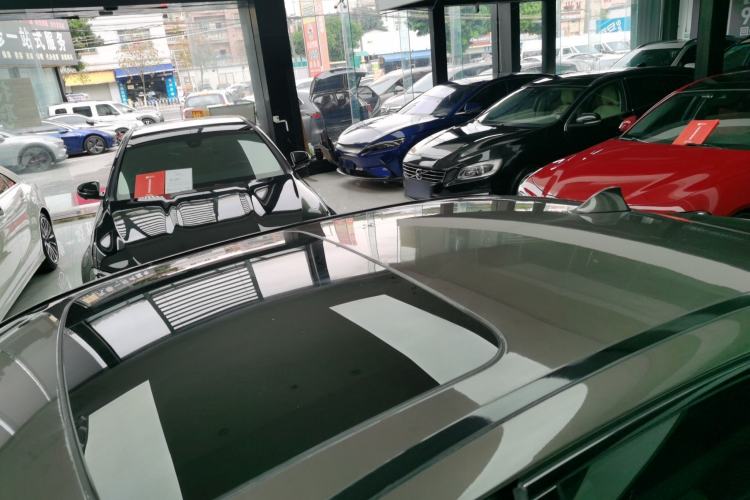 Used BMW 5 Series 2014 535Li Leading Model
