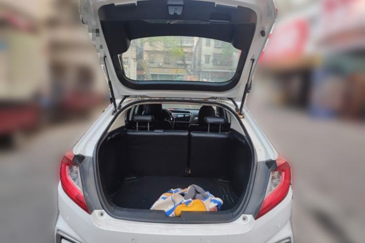 Used Honda Gienia 2017 1.5L CVT Classic Edition
