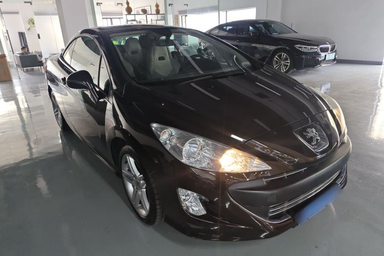 Used Peugeot 308 2009 1.6T CC Automatic Fashion Edition
