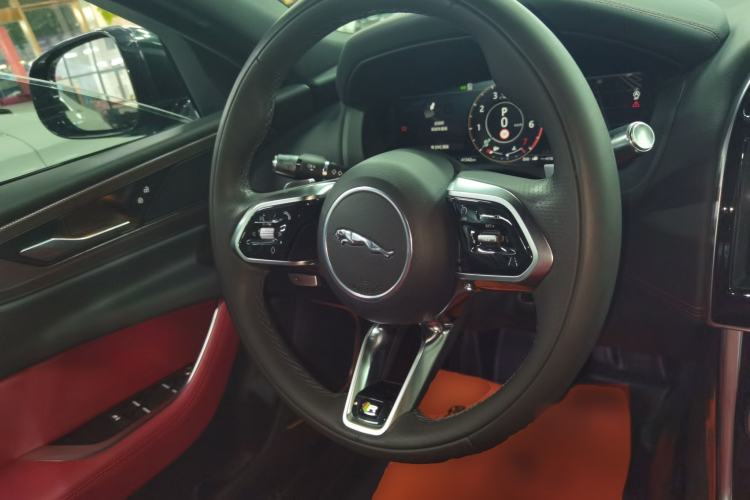 Used Jaguar XEL 2021 2.0T 250 PS R-DYNAMIC S Advanced Sport Edition
