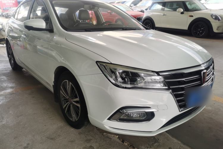 Used Roewe i5 2019 1.5L Automatic 4G Connected Langhao Edition Front Right 45 Deg