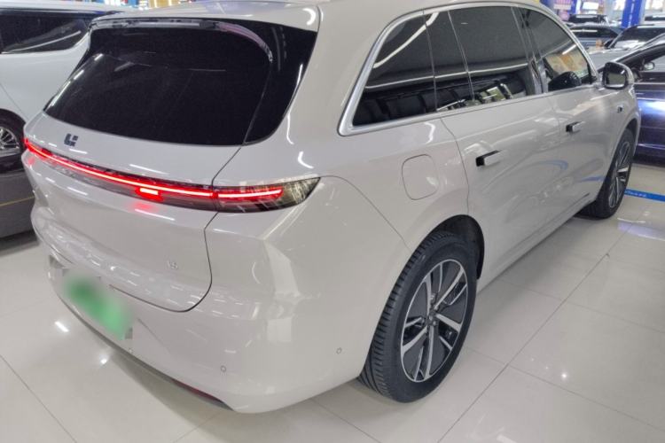 Used Li Auto L6 2024 Pro Model
